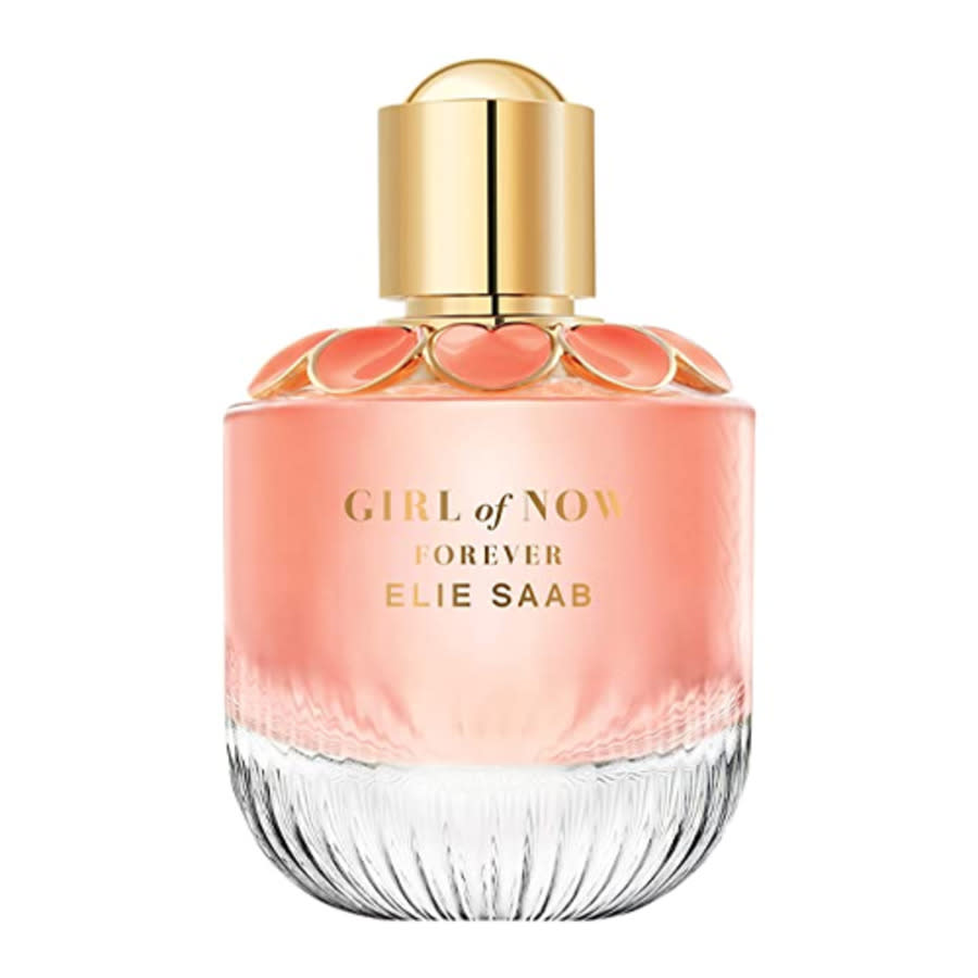 Girl of Now Forever EDP fragrance bottle