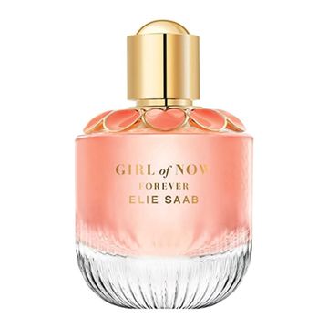 Girl of Now Forever EDP fragrance bottle