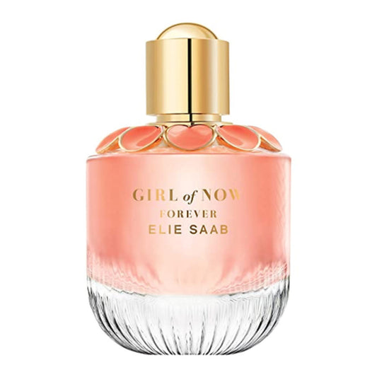 Girl of Now Forever EDP fragrance bottle