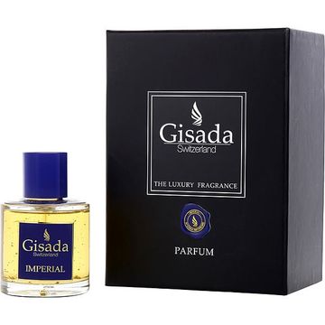 Gisada Imperial PARFUM fragrance bottle