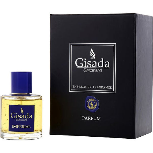 Gisada Imperial PARFUM fragrance bottle