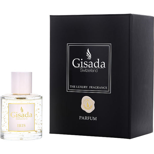 Gisada Iris PARFUM fragrance bottle