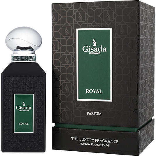 Gisada Royal PARFUM fragrance bottle