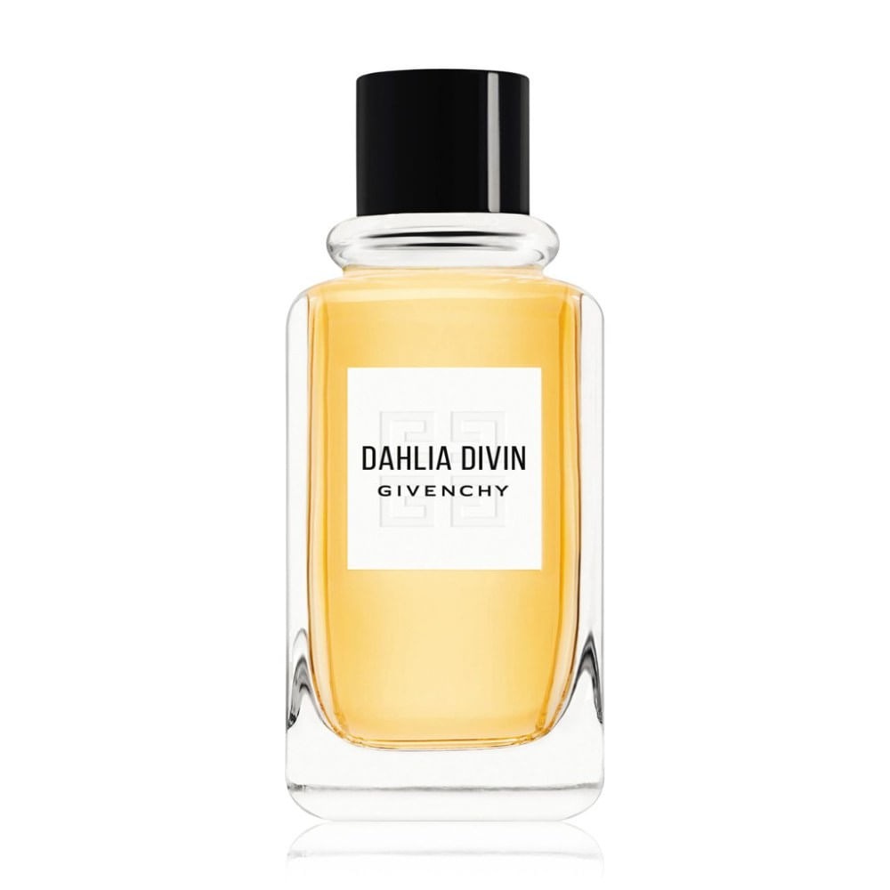 Givenchy Dahlia Divin EDP fragrance bottle