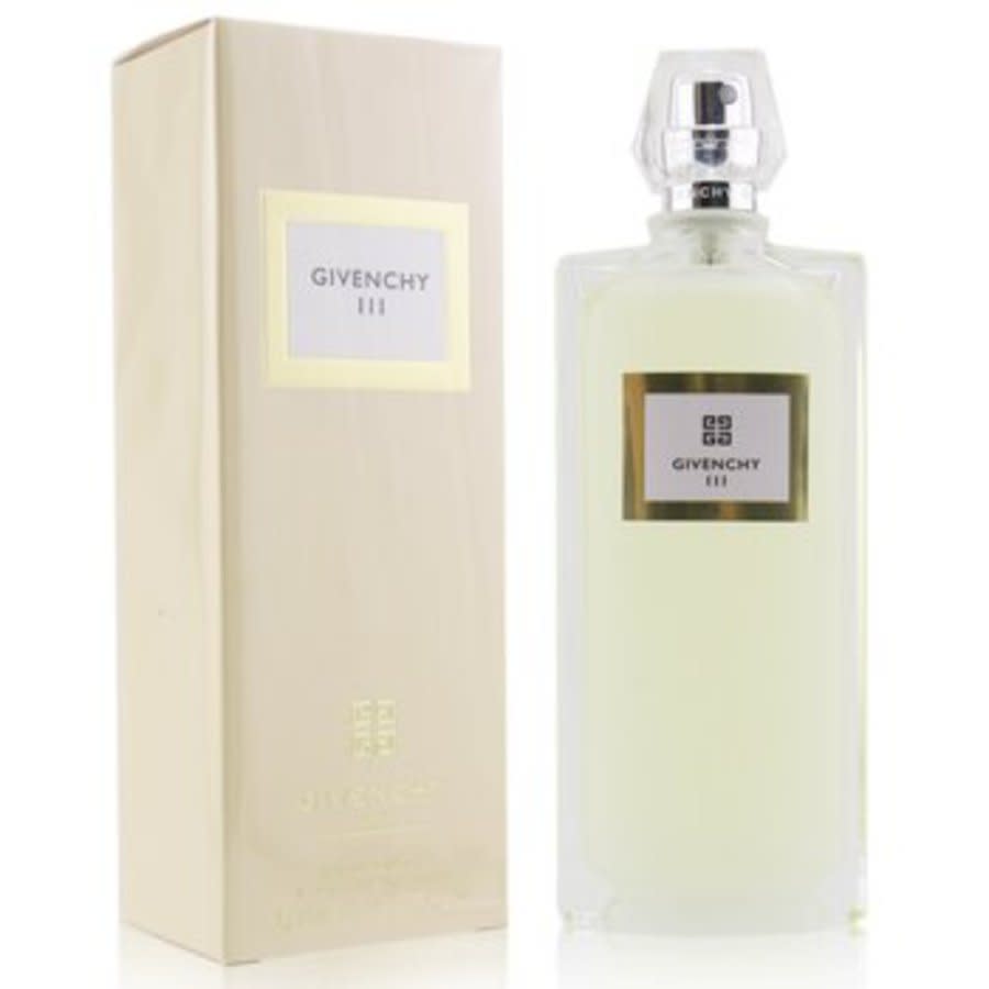 Givenchy Iii EDT fragrance bottle
