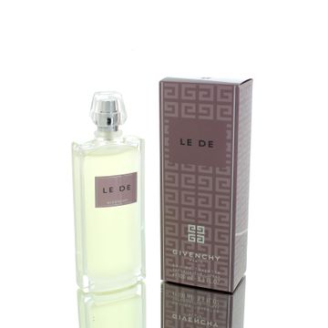 Givenchy Le de EDT fragrance bottle