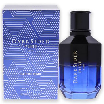 Glenn Perri Darksider Pure EDT fragrance bottle