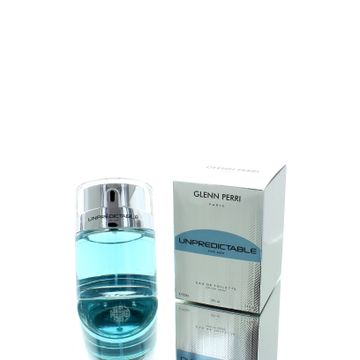 Glenn Perri Unpredictable EDT fragrance bottle