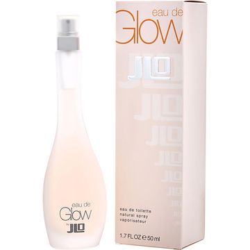 Glow Eau de Glow EDT fragrance bottle