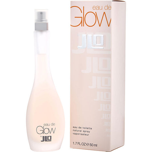 Glow Eau de Glow EDT fragrance bottle
