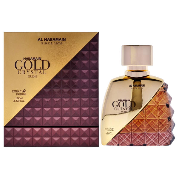Gold Crystal Oudh EXTRAIT