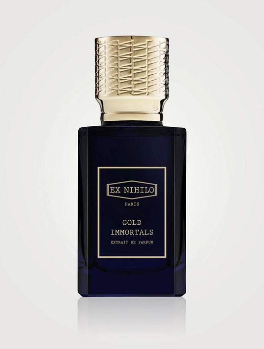 Gold Immortals EXTRAIT fragrance bottle