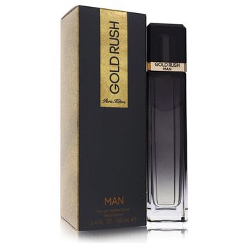 Gold Rush Man EDT fragrance bottle