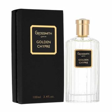 Golden Chypre EDP fragrance bottle