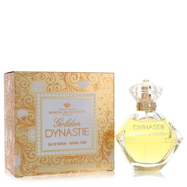 Golden Dynastie by Princesse Marina de Bourbon EDP