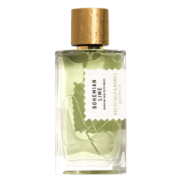 Goldfield & Banks Bohemian Lime EDP fragrance bottle