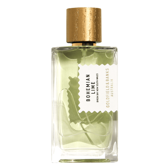 Goldfield & Banks Bohemian Lime EDP fragrance bottle