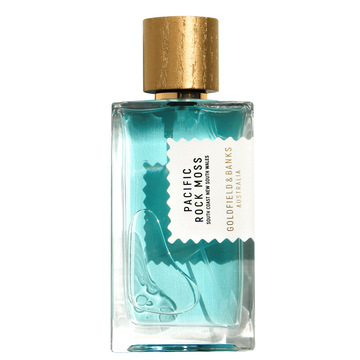 Goldfield & Banks Pacific Rock Moss EDP fragrance bottle