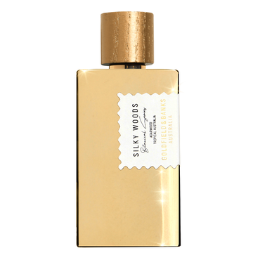 Goldfield & Banks Silky Woods EDP fragrance bottle