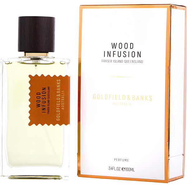 Goldfield & Banks Wood Infusion EDP fragrance bottle