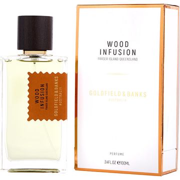 Goldfield & Banks Wood Infusion EDP fragrance bottle