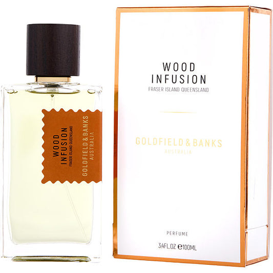 Goldfield & Banks Wood Infusion EDP fragrance bottle
