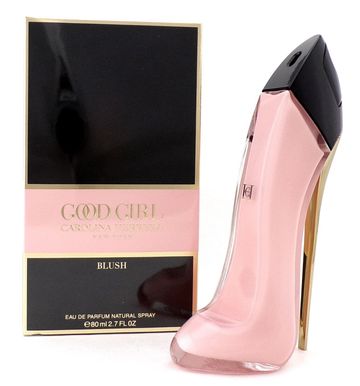Good Girl Blush EDP fragrance bottle