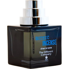 The Different Company Gothic Incense fragrance bottle