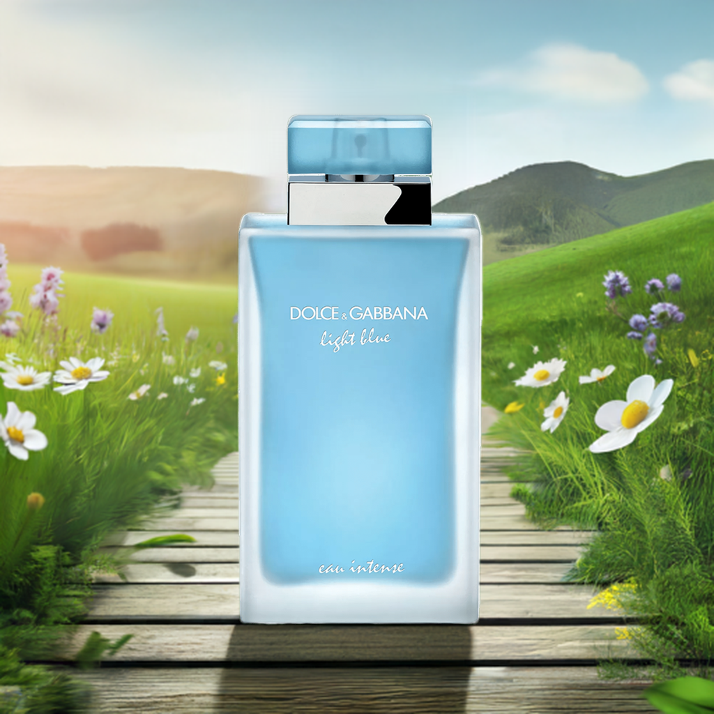 Dolce & Gabbana Light Blue Eau Intense EDP - Chaos Fragrances
