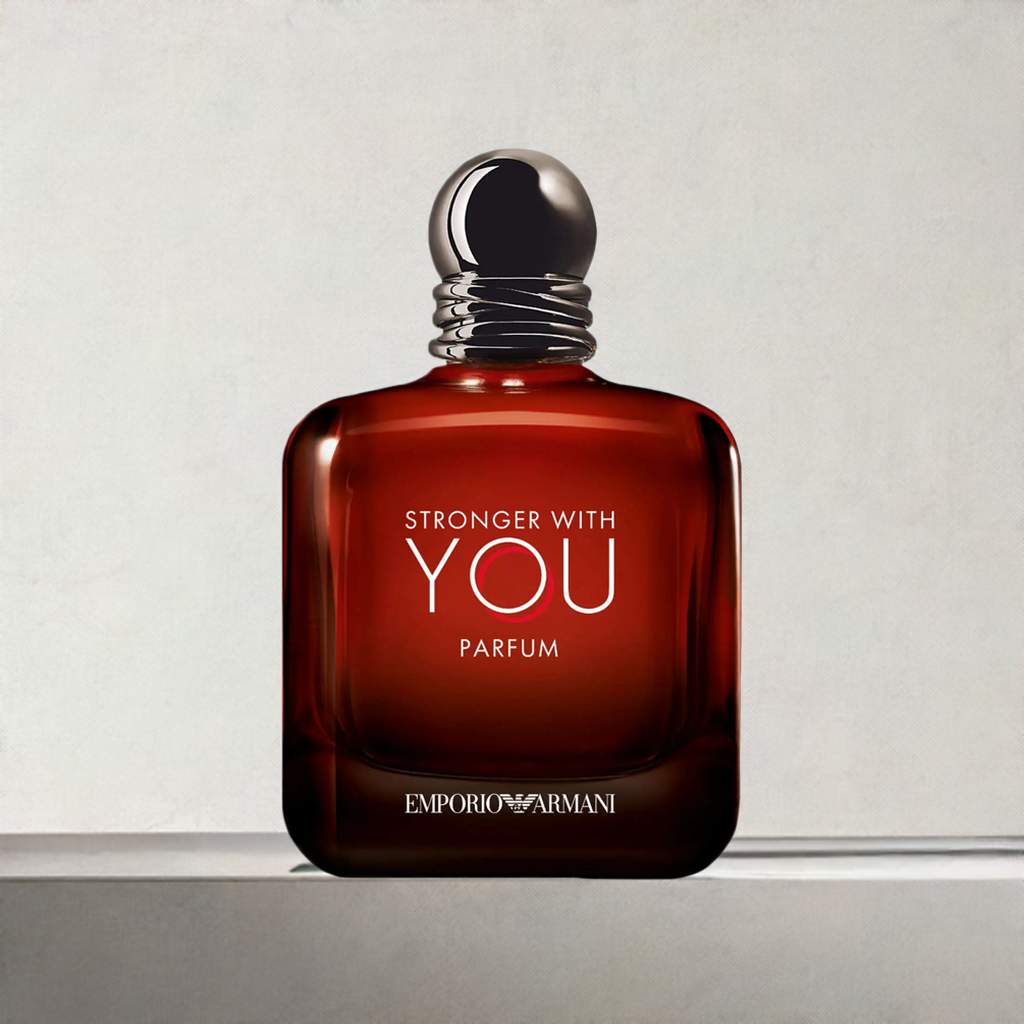 Armani Stronger With You Parfum - Chaos Fragrances