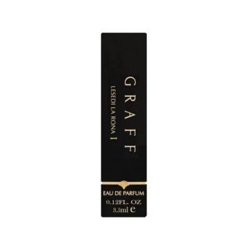Graff Lesedi La Rona I EDP fragrance bottle