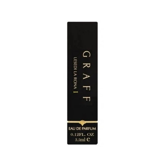 Graff Lesedi La Rona I EDP fragrance bottle