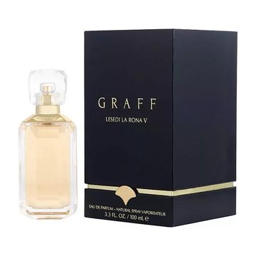 Graff Lesedi La Rona V EDP fragrance bottle