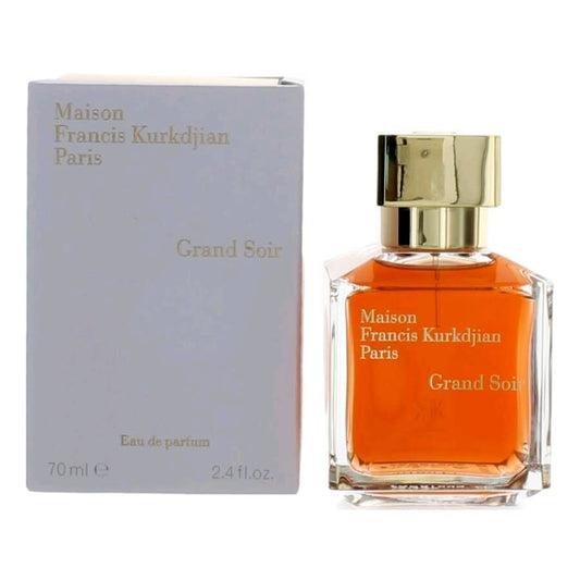 Grand Soir EDP fragrance bottle