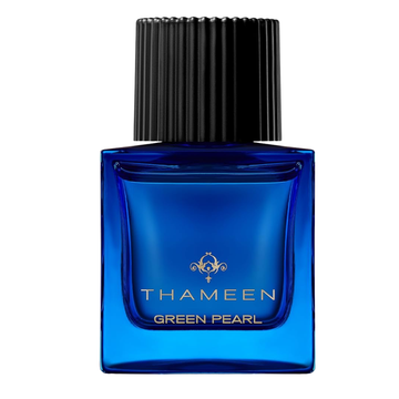 Green Pearl EXTRAIT fragrance bottle
