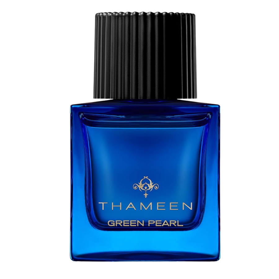 Green Pearl EXTRAIT fragrance bottle