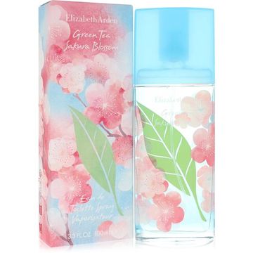 Green Tea Nectarine Blossom EDT fragrance bottle