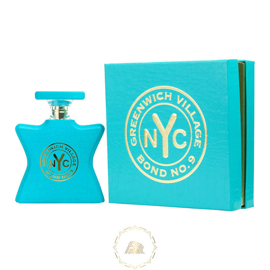 Greenwich Village EDP fragrance bottle