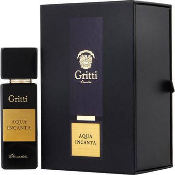 Gritti Aqua Incanta EDP fragrance bottle