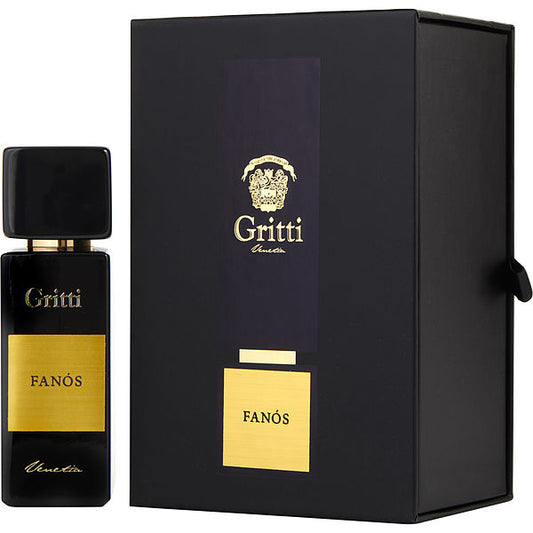 Gritti Fanos EDP fragrance bottle