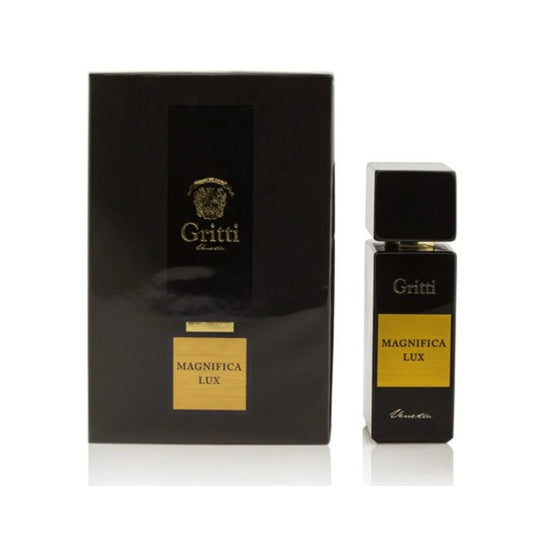Gritti Magnifica Lux EDP fragrance bottle