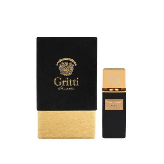 Gritti Puro EXTRAIT fragrance bottle