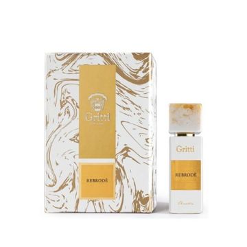 Gritti Rebrode EDP fragrance bottle