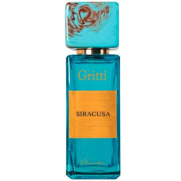 Gritti Siracusa EDP fragrance bottle