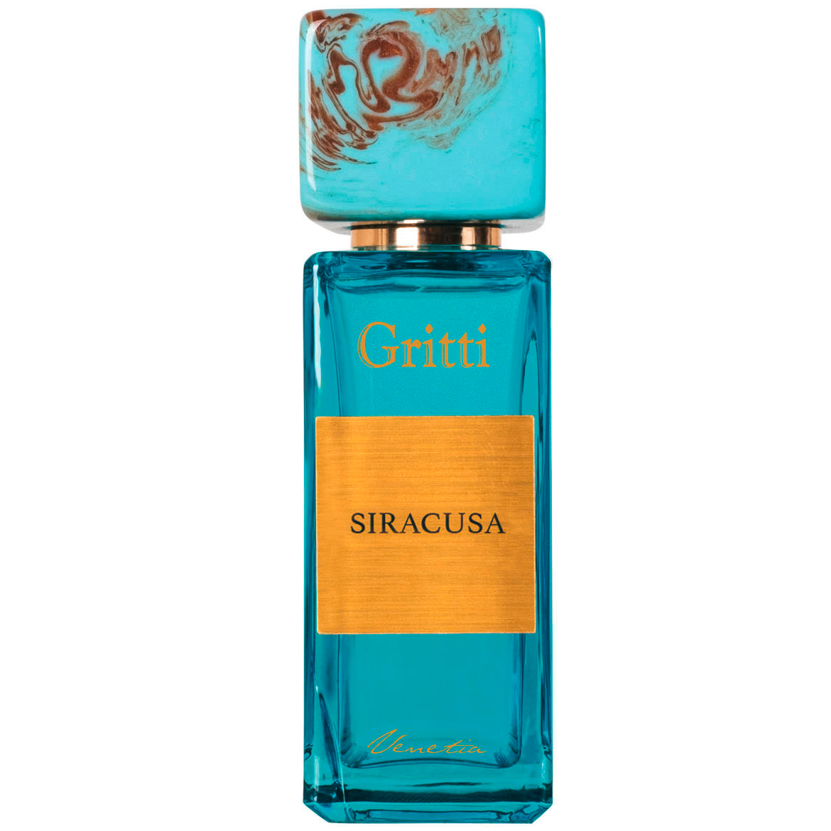 Gritti Siracusa EDP fragrance bottle
