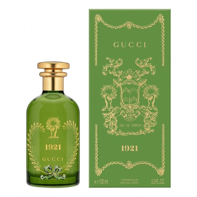 Gucci 1921 EDP fragrance bottle