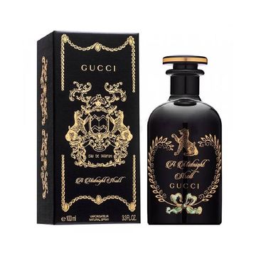Gucci A Midnight Stroll EDP fragrance bottle