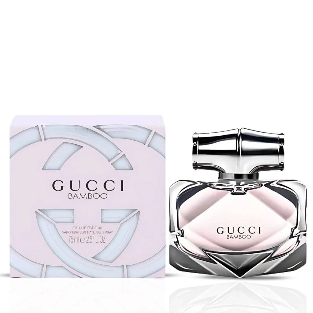 Gucci Bamboo EDP fragrance bottle