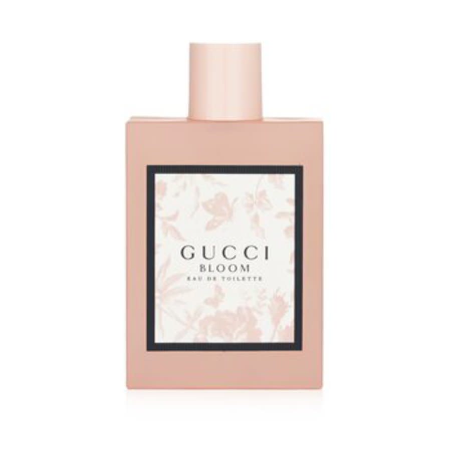 Gucci Bloom EDT fragrance bottle