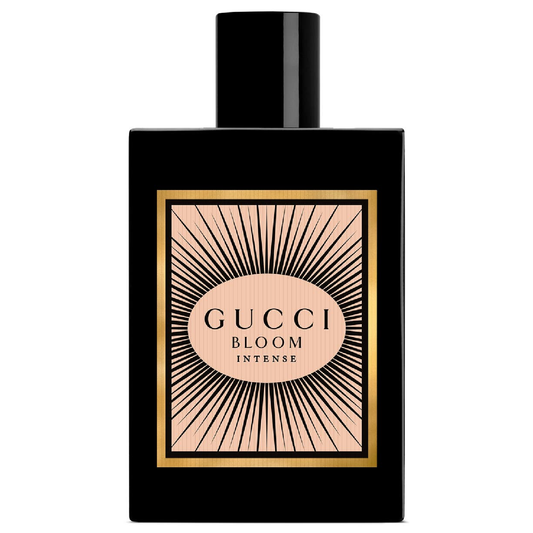 Gucci Bloom Intense EDP fragrance bottle